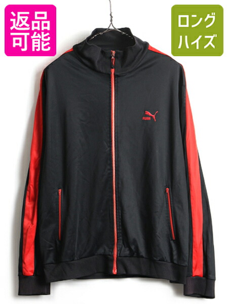 楽天市場】80s ビンテージ □ PUMA プーマ フルジップ ハイネック