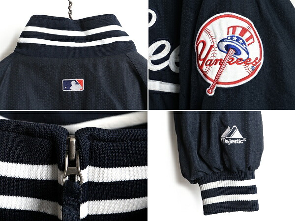 楽天市場】90s オールド 大きいサイズ XL □ Majestic MLB