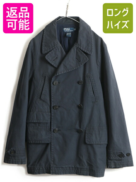 楽天市場】□ POLO ポロ ラルフローレン US NAVY タイプ 8ボタン