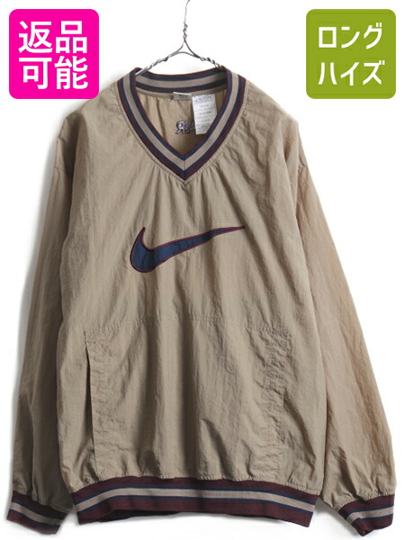 楽天市場】90s オールド □ NIKE AIR ビッグ センター スウォッシュ V