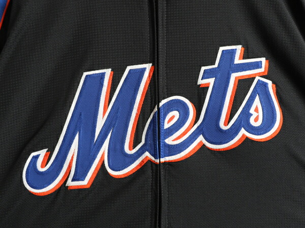 楽天市場】00s □ MLB オフィシャル Majestic ニューヨーク メッツ