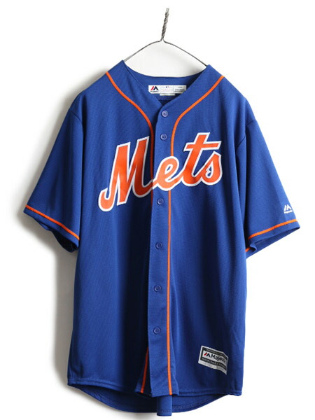 NEW YORK Mets ユニフォーム 7 Majestic 40 NEW YORK Mets