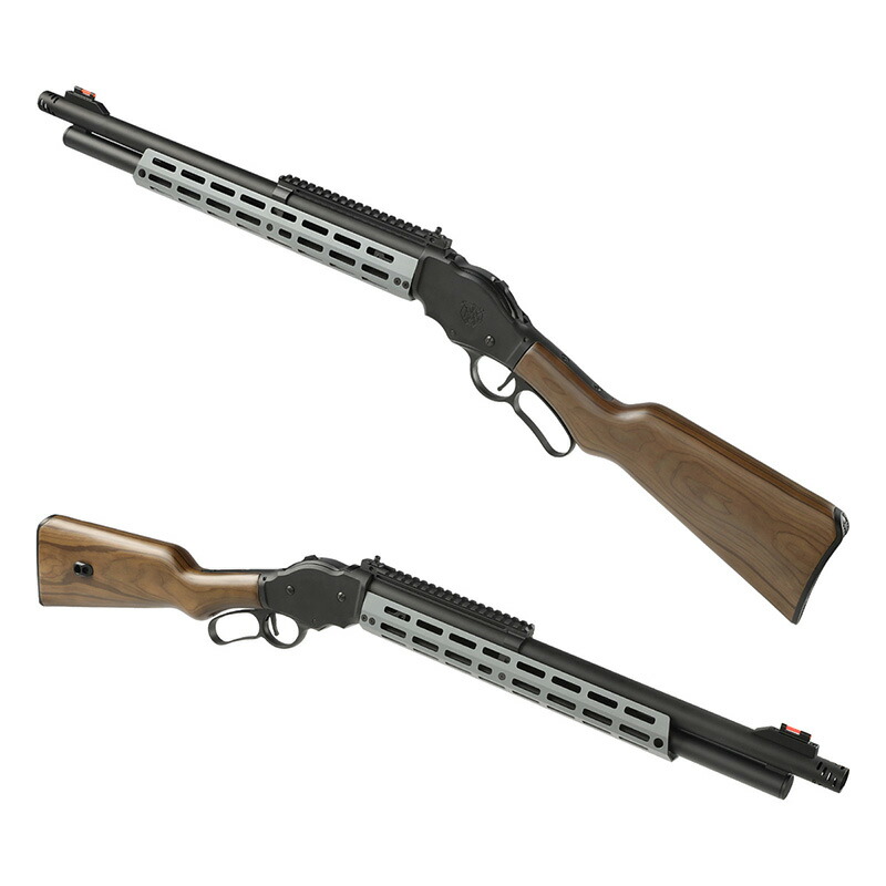動確済 KTW ウィンチェスター エアコキ M1887東京マルイ 動画見れます