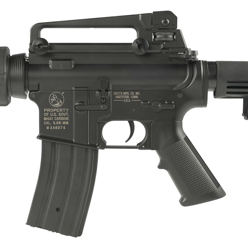 楽天市場】Golden Eagle コルト M4A1カービン AEG エントリーモデル