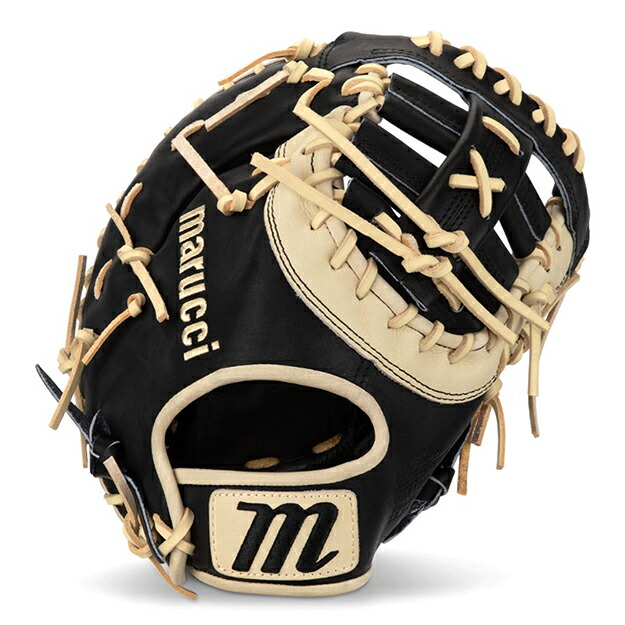 楽天市場】マルッチ Marucci 軟式用ファーストミット 一塁手用