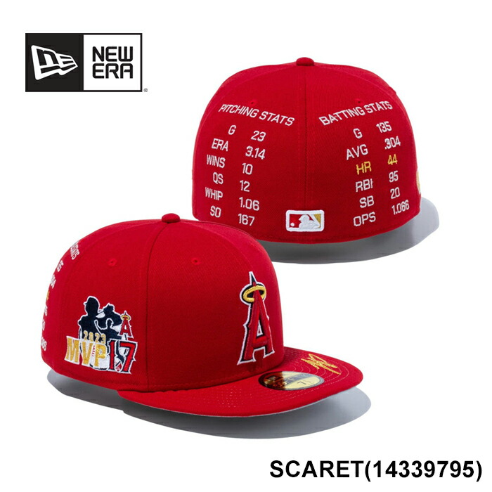 楽天市場】【最大P28倍マラソン】NEWERA ニューエラ キャップ フラット