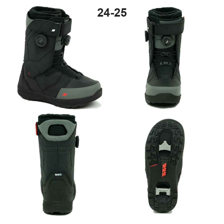 楽天市場】【最大P28倍マラソン】【2点セット】K2 メンズ ステップイン