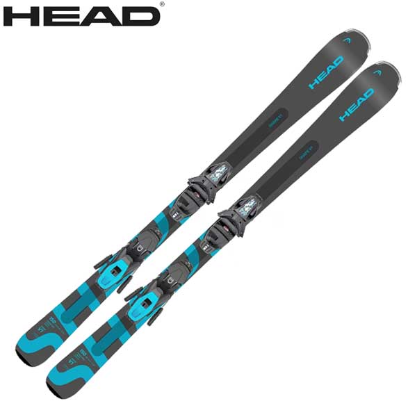 入門板】HEAD Shape V1 160 cm カービングスキー板 ◇ スキー HEAD