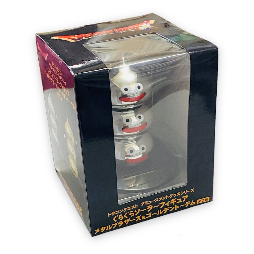 楽天市場】【在庫有】単品 ドラゴンクエスト AM ぐらぐらソーラー