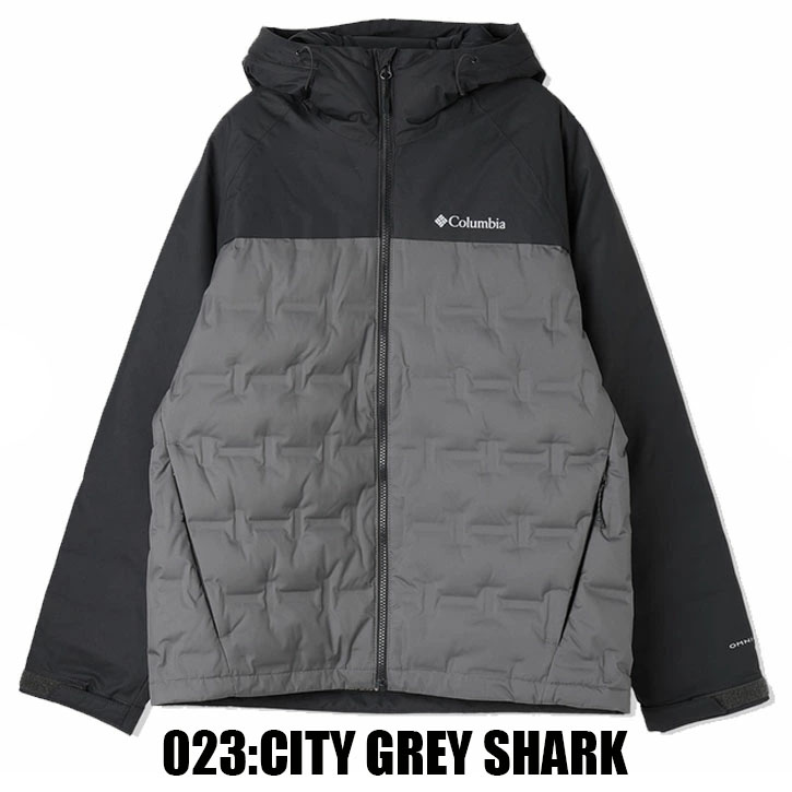 楽天市場】Columbia GRAND TREK III DOWN HOODED JACKET 全5色 WE7857