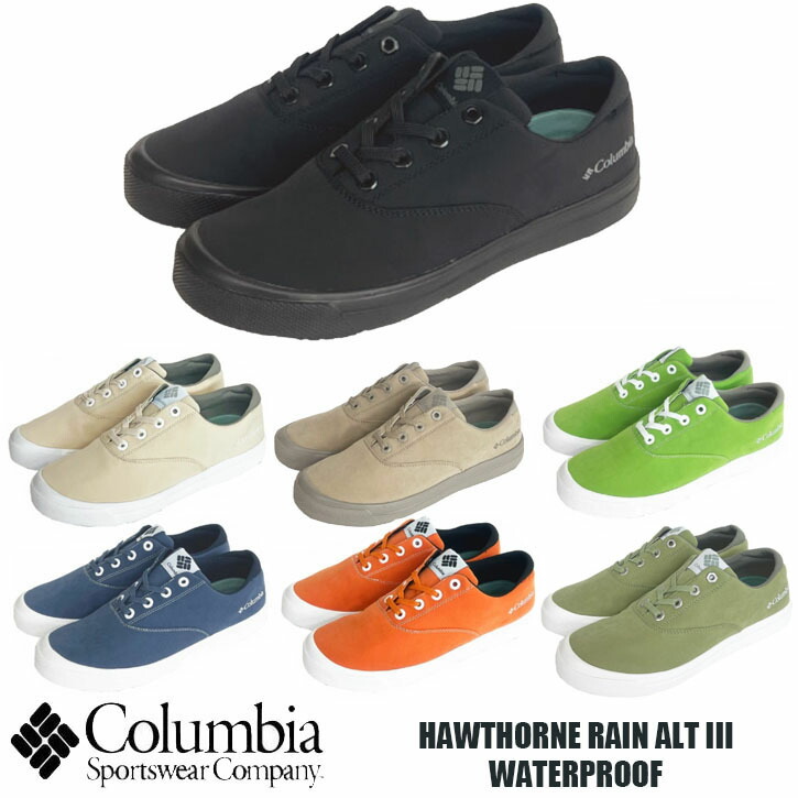 楽天市場】COLUMBIA HAWTHORNE RAIN ALT III WATER PROOF 全8色