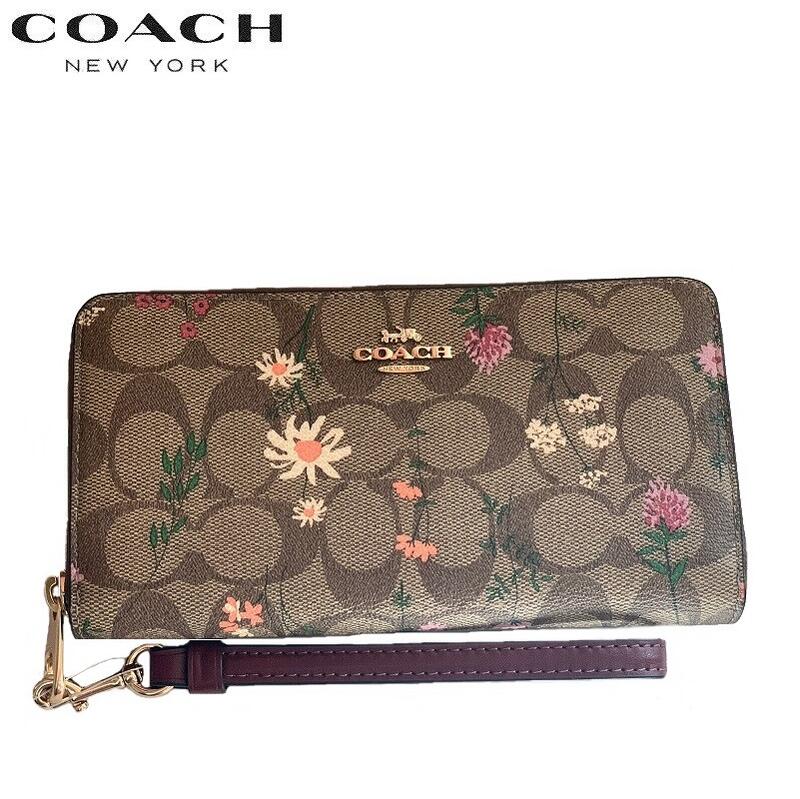 コーチ(COACH) 中古 レディース長財布 | 通販・人気ランキング - 価格.com