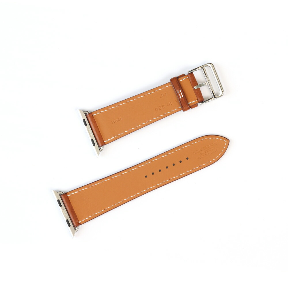 楽天市場】未使用品 エルメス HERMES Apple watch バンド レザー 本革