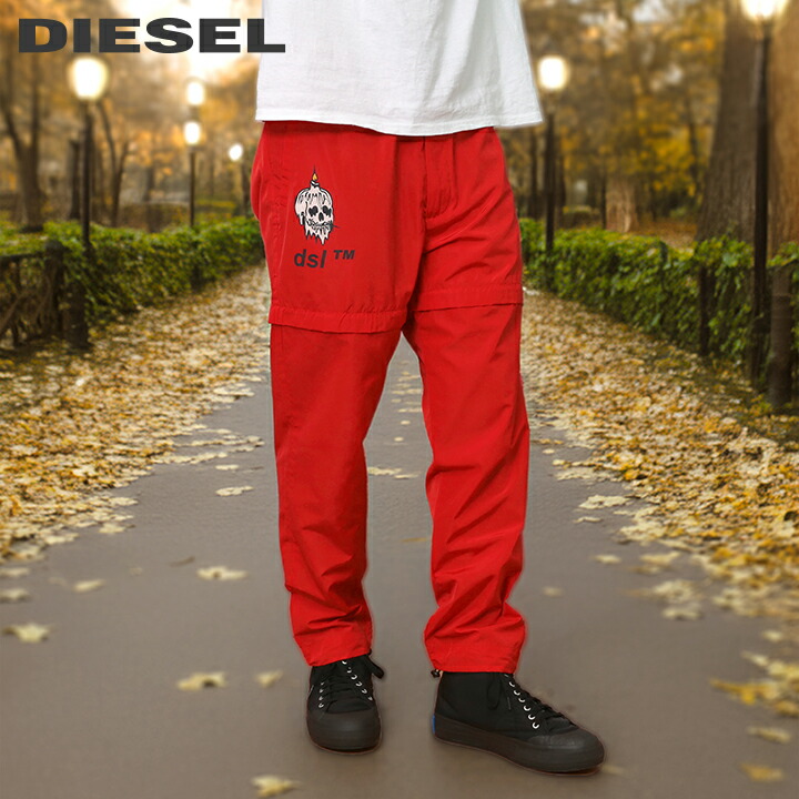 楽天市場】□DIESEL ディーゼル メンズ□サスティナブル リサイクル