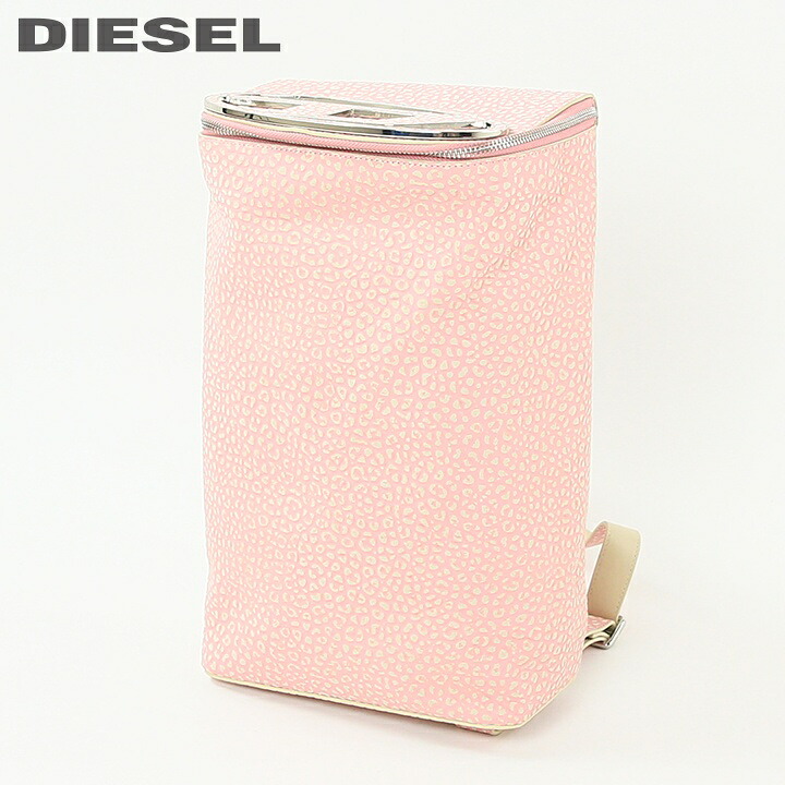 楽天市場】☆DIESEL ディーゼル レディース☆オーバルDロゴ 牛革 本革