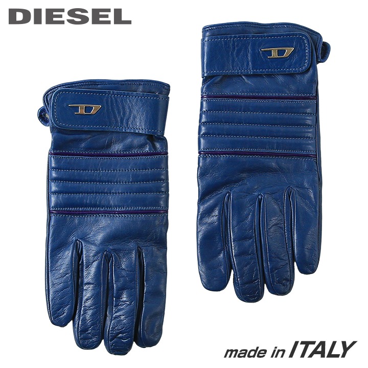 楽天市場】□DIESEL ディーゼル メンズ□羊革 本革 メタルDロゴ