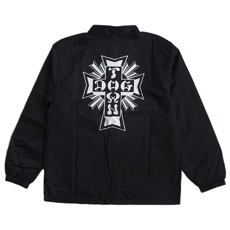 楽天市場】DOGTOWN ドッグタウン ナイロンコーチジャケット「Cross