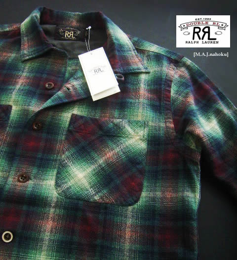 楽天市場】1804新品☆ラルフローレン RALPH LAUREN☆RRLダブル