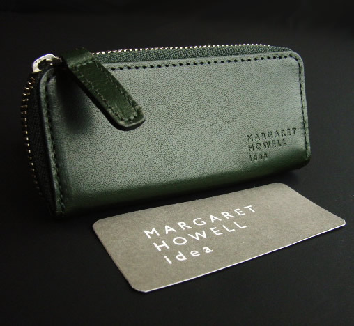 楽天市場】972新品☆マーガレット・ハウエル MARGARET HOWELL☆本革