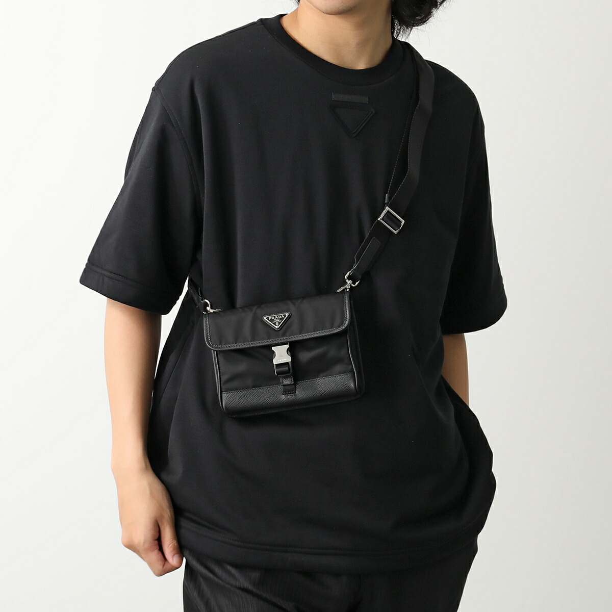 楽天市場】【最大2万円OFFクーポン対象・2/20～2/23限定】PRADA プラダ