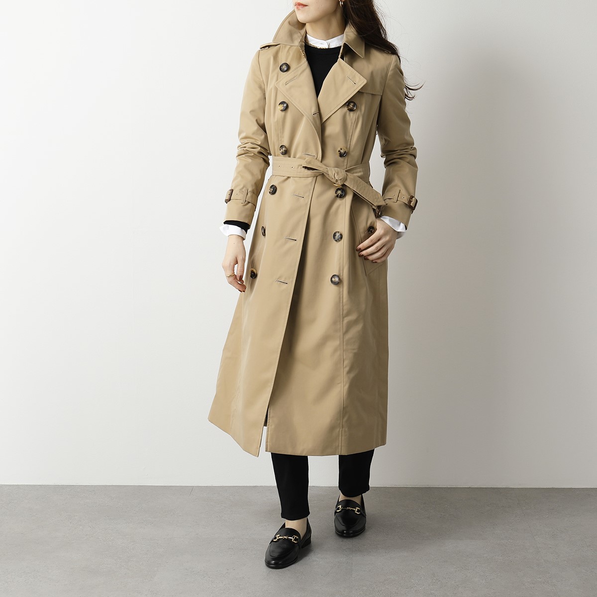楽天市場】BURBERRY バーバリー トレンチコート WW CHELSEA LONG