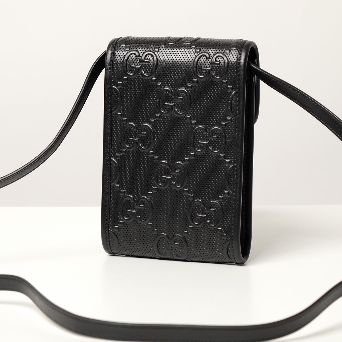 楽天市場】GUCCI グッチ ショルダーバッグ 625571 1W3AN メンズ レザー