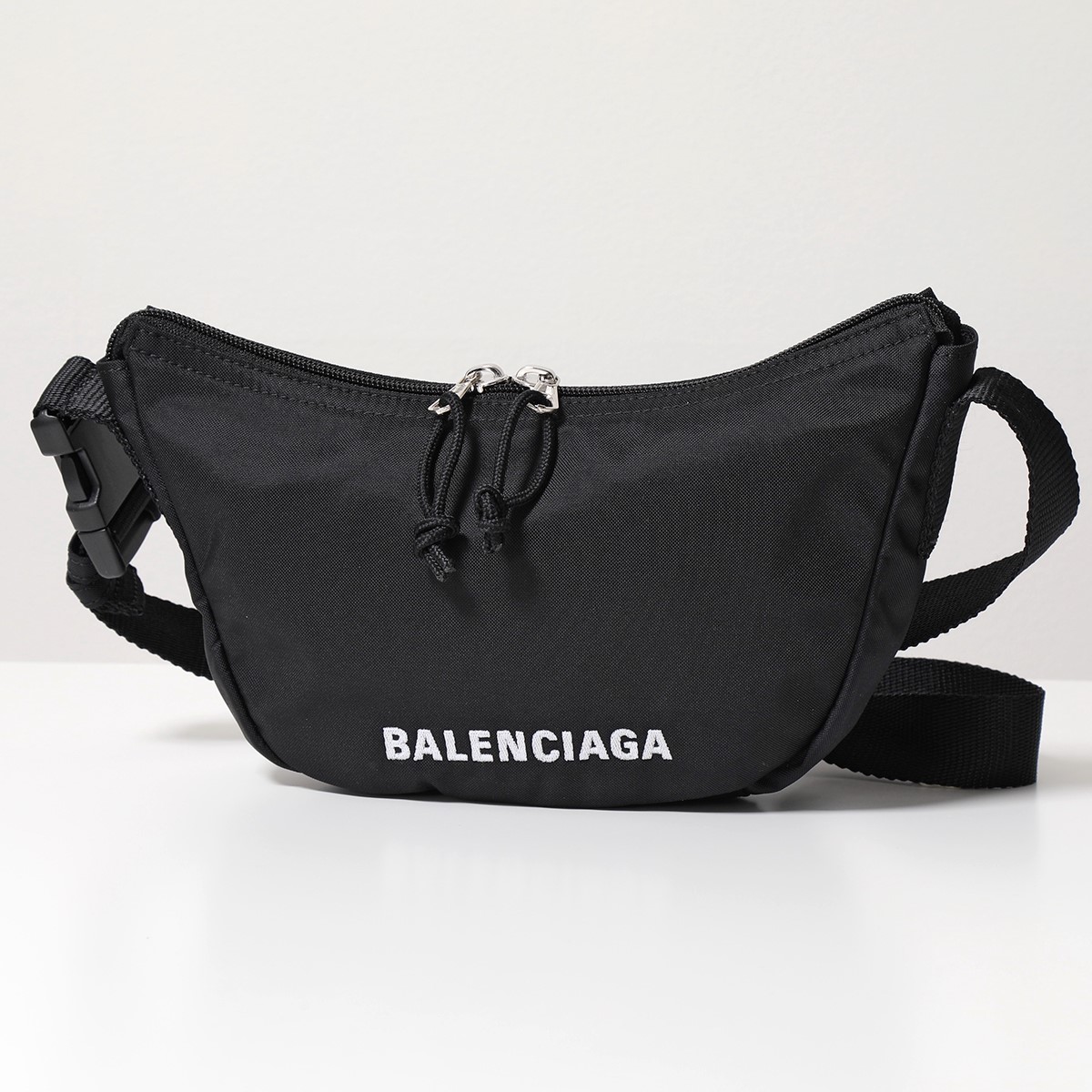 楽天市場】BALENCIAGA バレンシアガ ボディバッグ WHEEL 661926 H858X