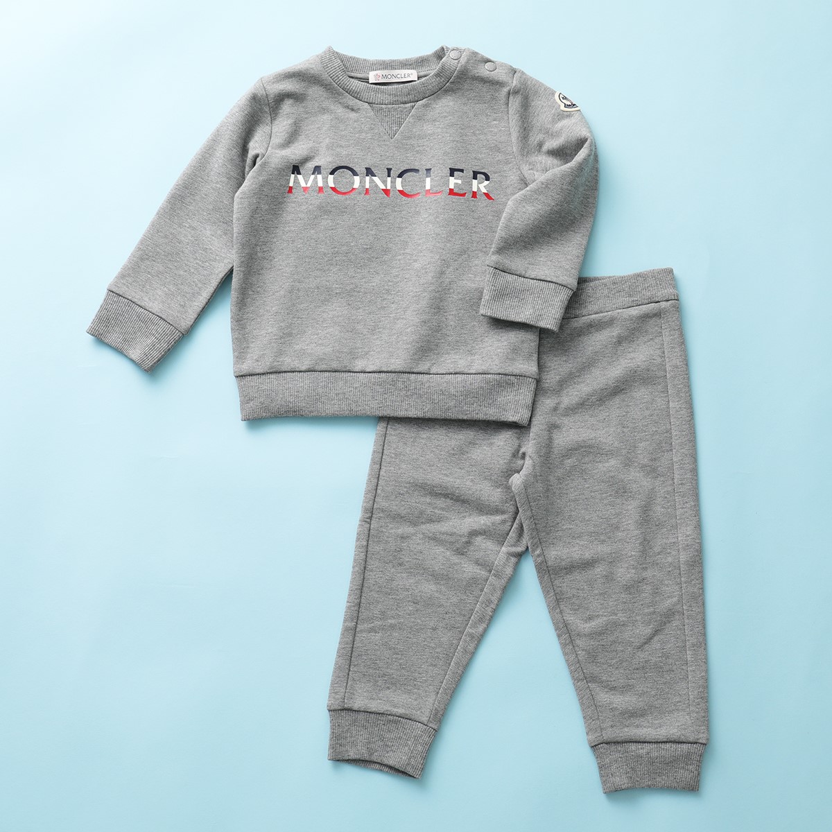 楽天市場】MONCLER KIDS モンクレール キッズ セットアップ 8M00005