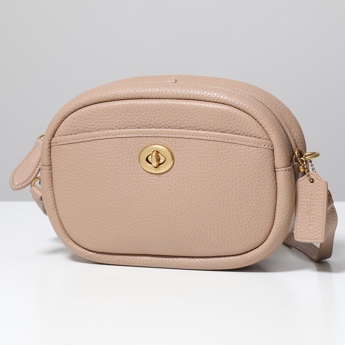楽天市場】COACH コーチ ショルダーバッグ C5809 レディース レザー