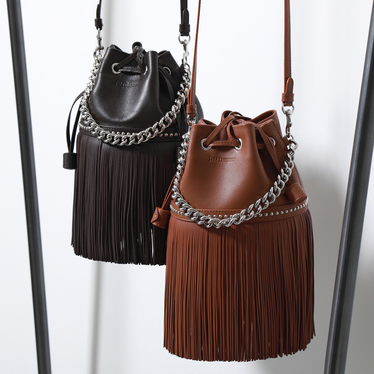 楽天市場】J&M DAVIDSON フリンジ カーニバル MEDIUM FRINGE CARNIVAL