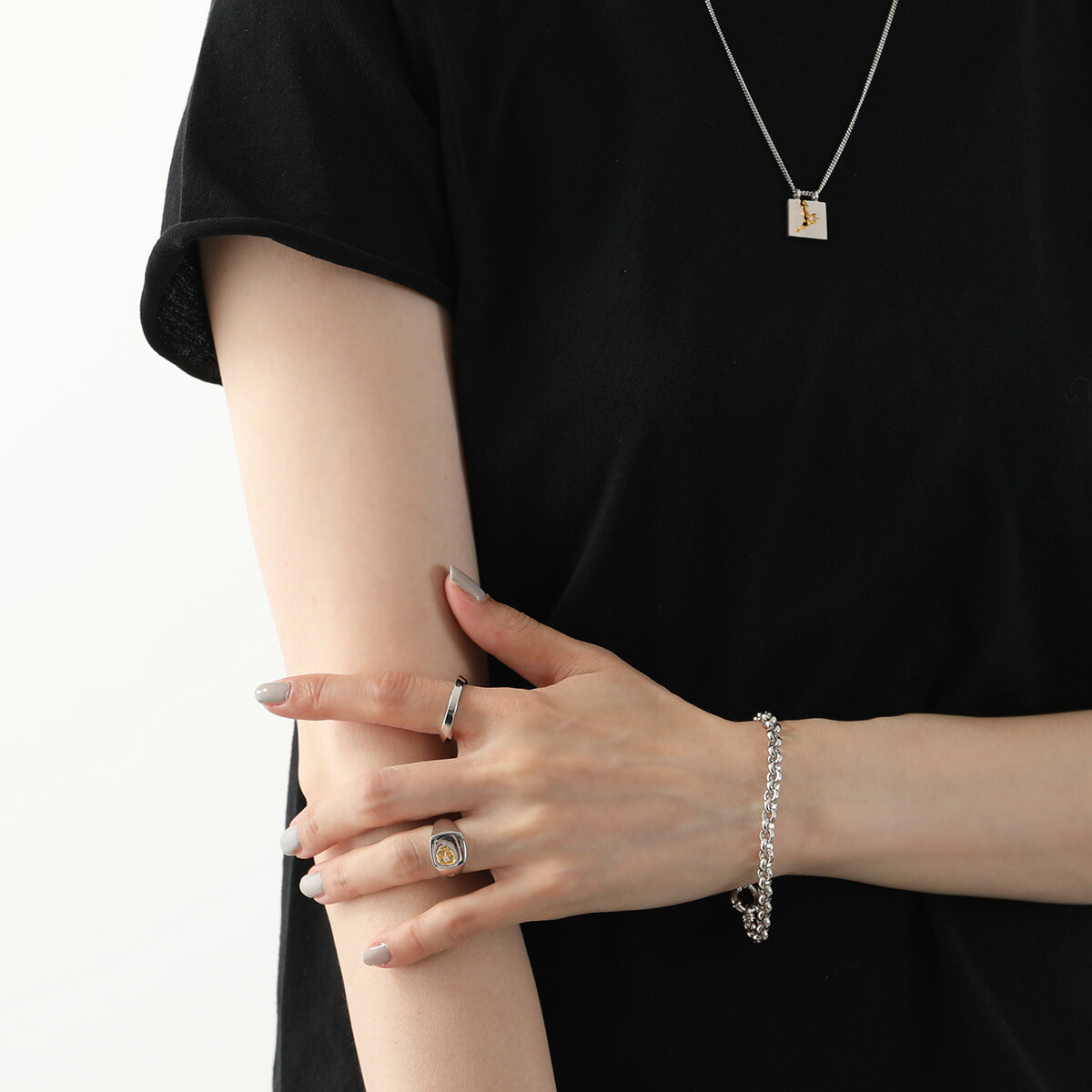 楽天市場】TOMWOOD トムウッド リング レディース Mined Ring Small