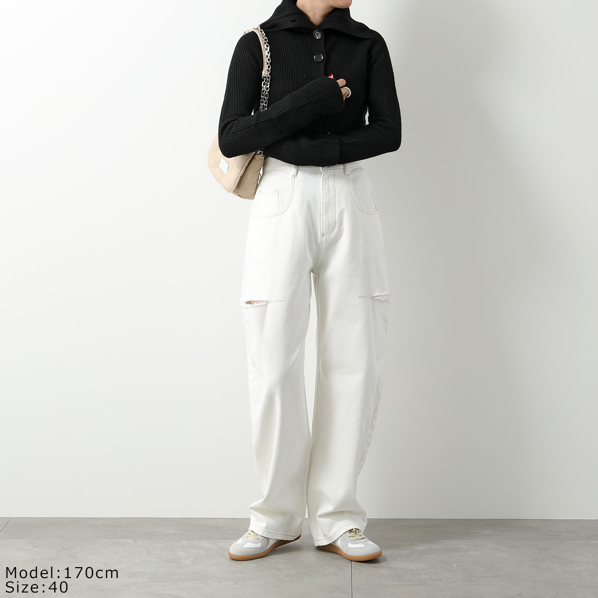 楽天市場】【10％OFFクーポン対象・2/24-9時59分迄】MAISON MARGIELA