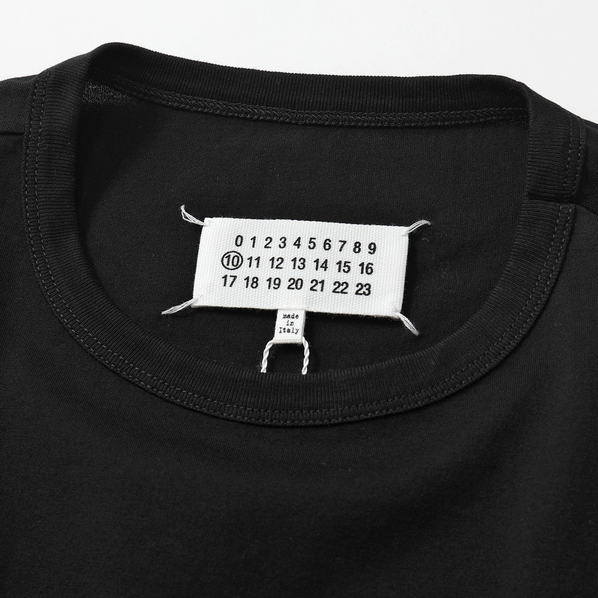 楽天市場】MAISON MARGIELA メゾンマルジェラ Tシャツ S30GC0701