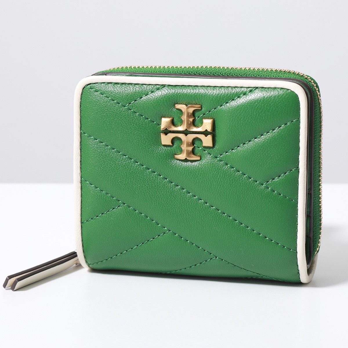 楽天市場】TORY BURCH トリーバーチ 二つ折り財布 KIRA キラ 148714