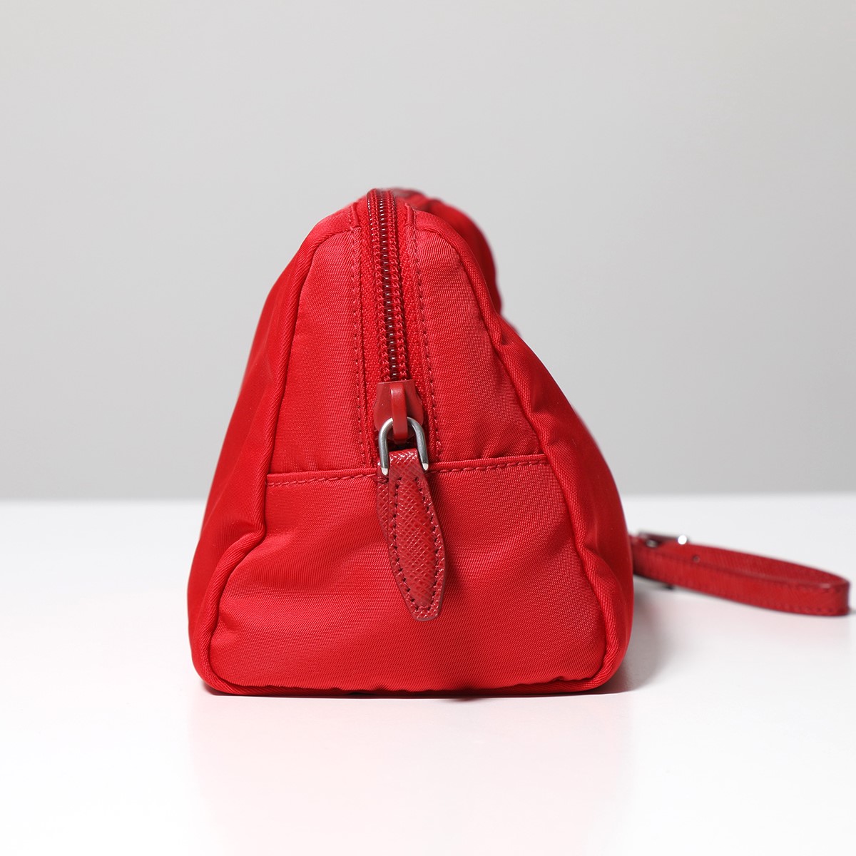 楽天市場】PRADA プラダ ポーチ 1NE693 067 レディース ナイロン 化粧