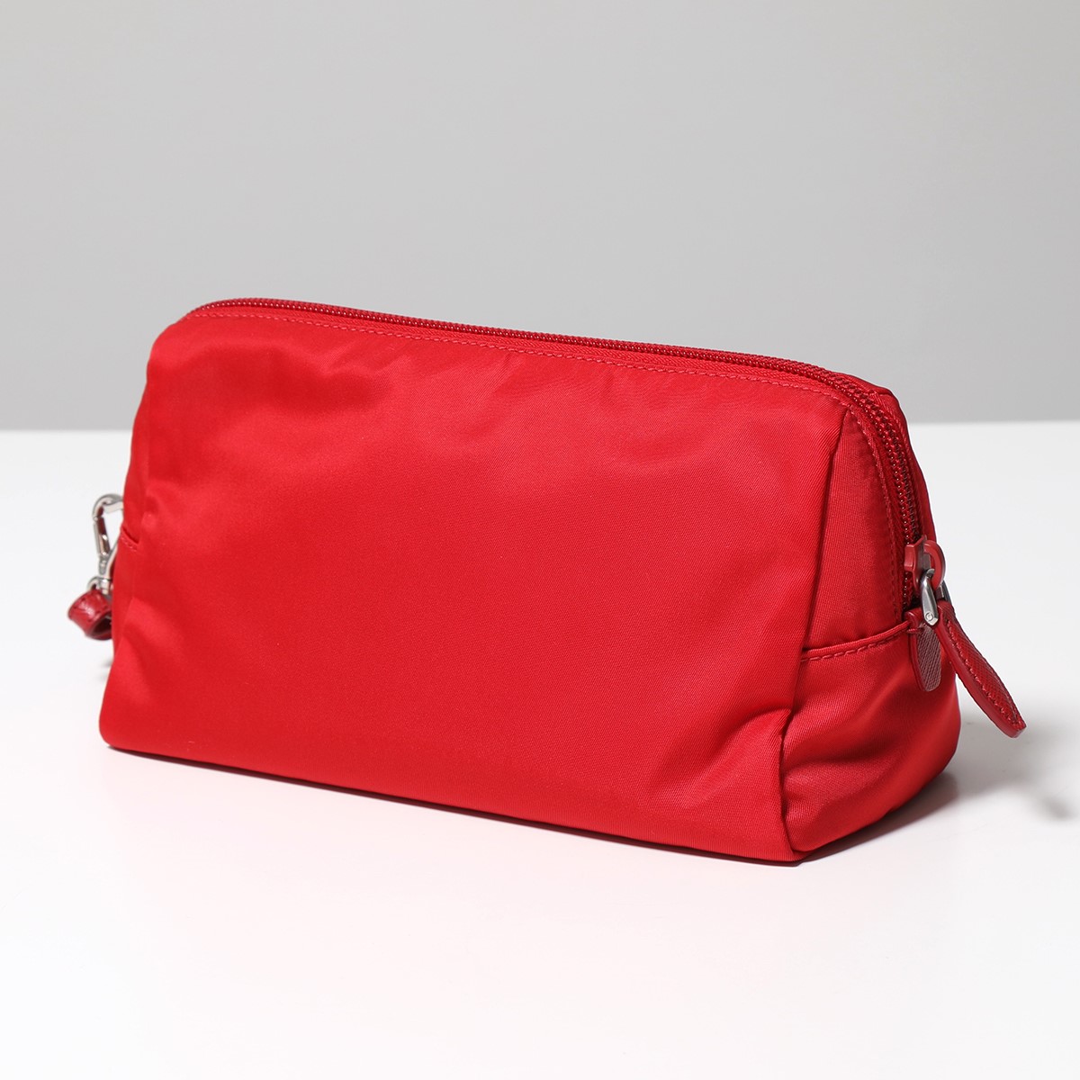 楽天市場】PRADA プラダ ポーチ 1NE693 067 レディース ナイロン 化粧