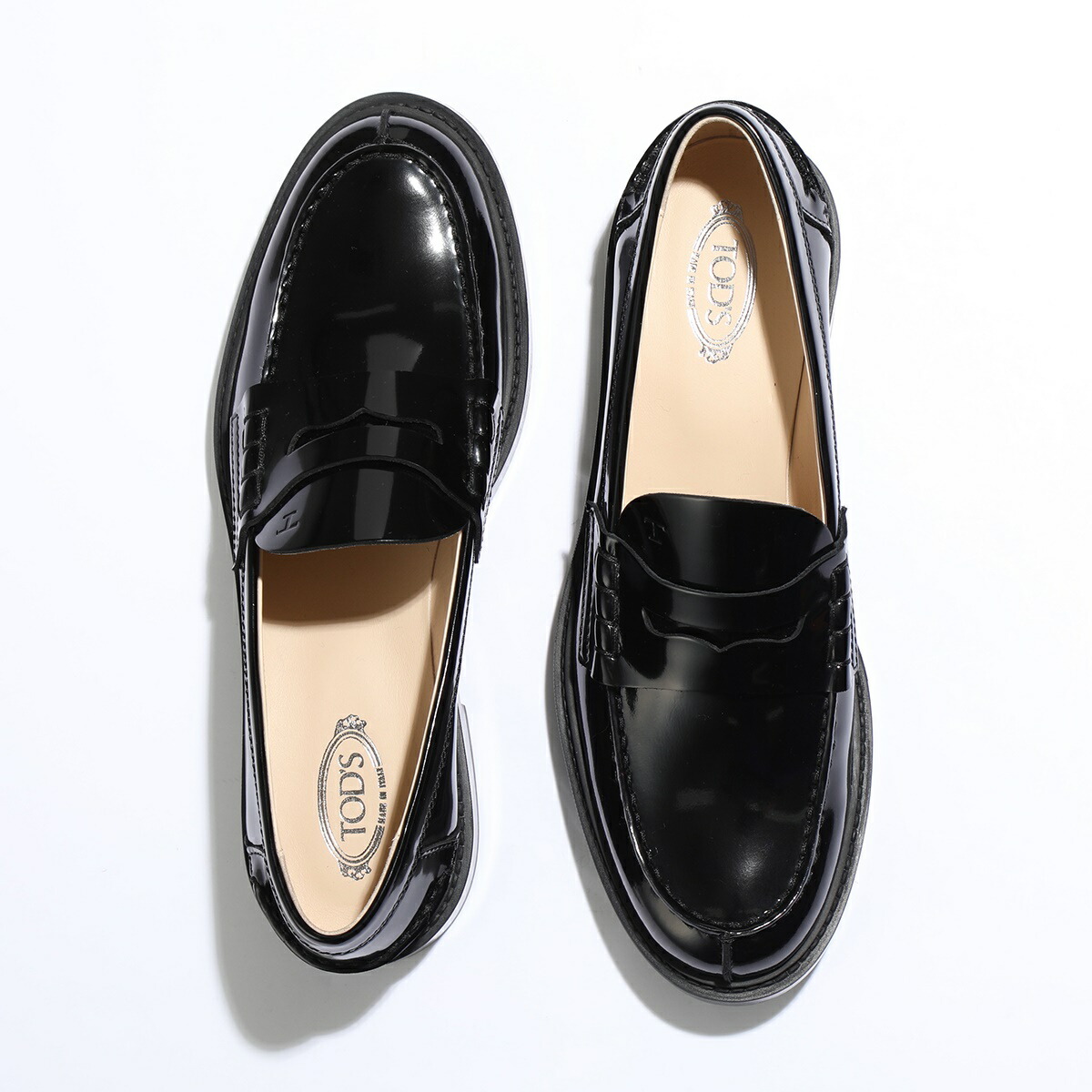 楽天市場】TODS トッズ ローファー XXW59C0DD40MRK レディース