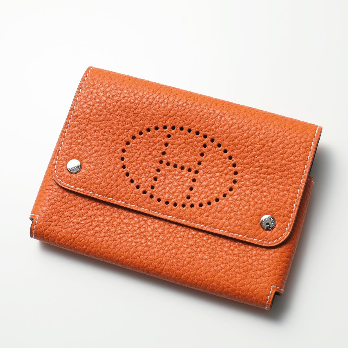 楽天市場】HERMES エルメス トランプケース エテュイ カルト ETUI