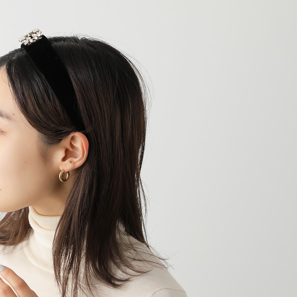 楽天市場】ROGER VIVIER ロジェヴィヴィエ カチューシャ BROCHE