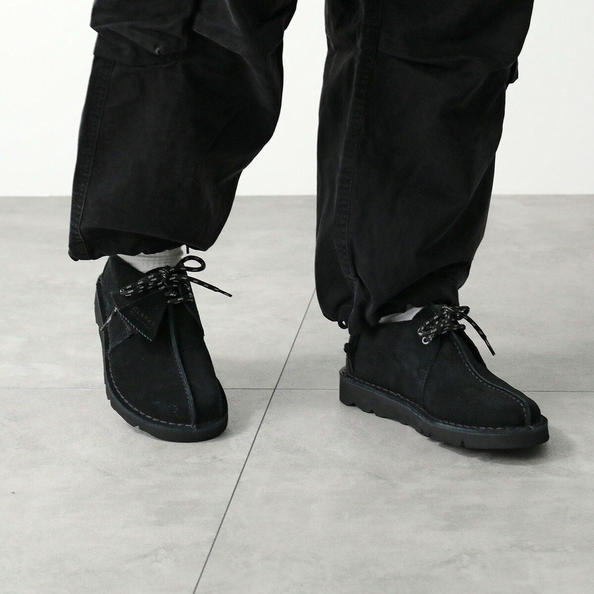 楽天市場】Clarks クラークス レースアップシューズ 26165030 Desert