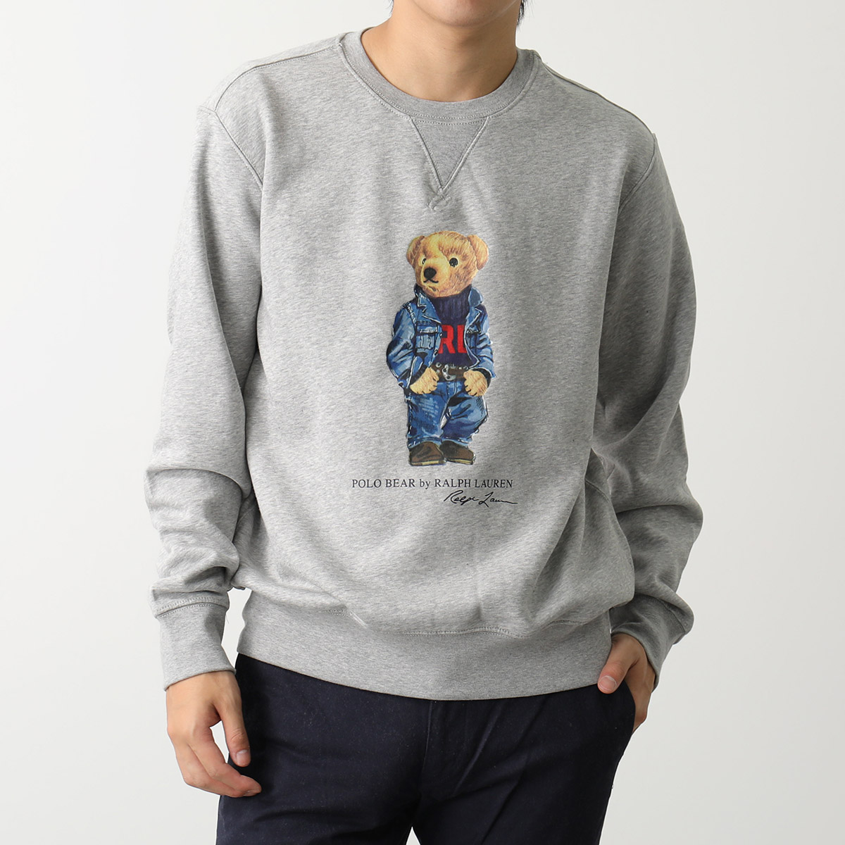 楽天市場】Polo Ralph Lauren ポロ ラルフローレン トレーナー