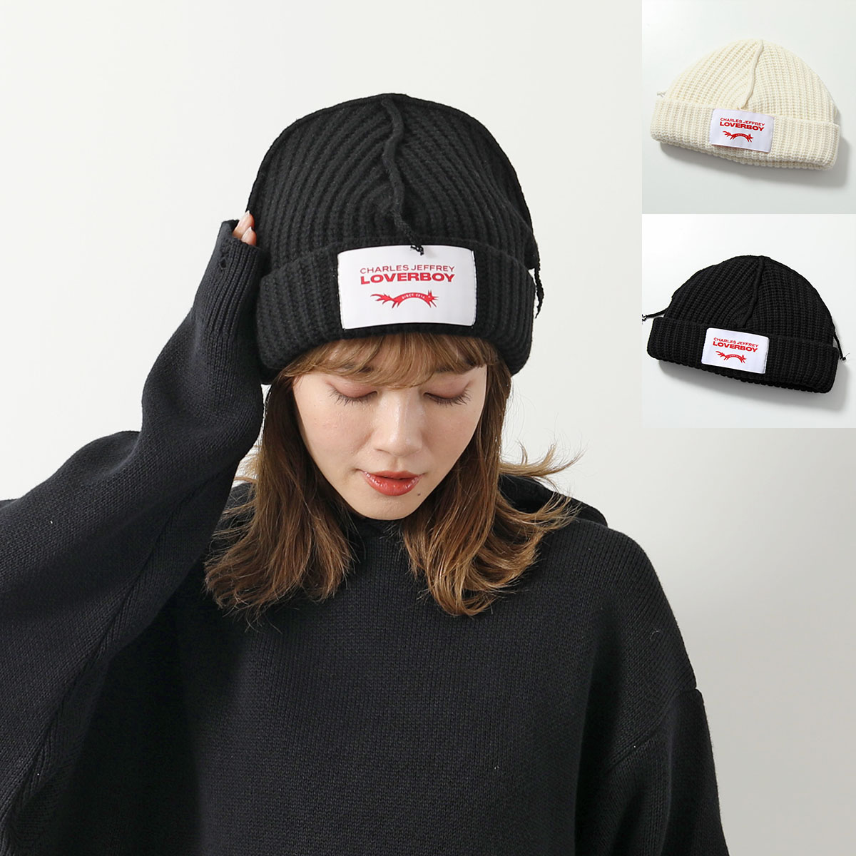 楽天市場】CHARLES JEFFREY LOVERBOY チャールズジェフリーラバー
