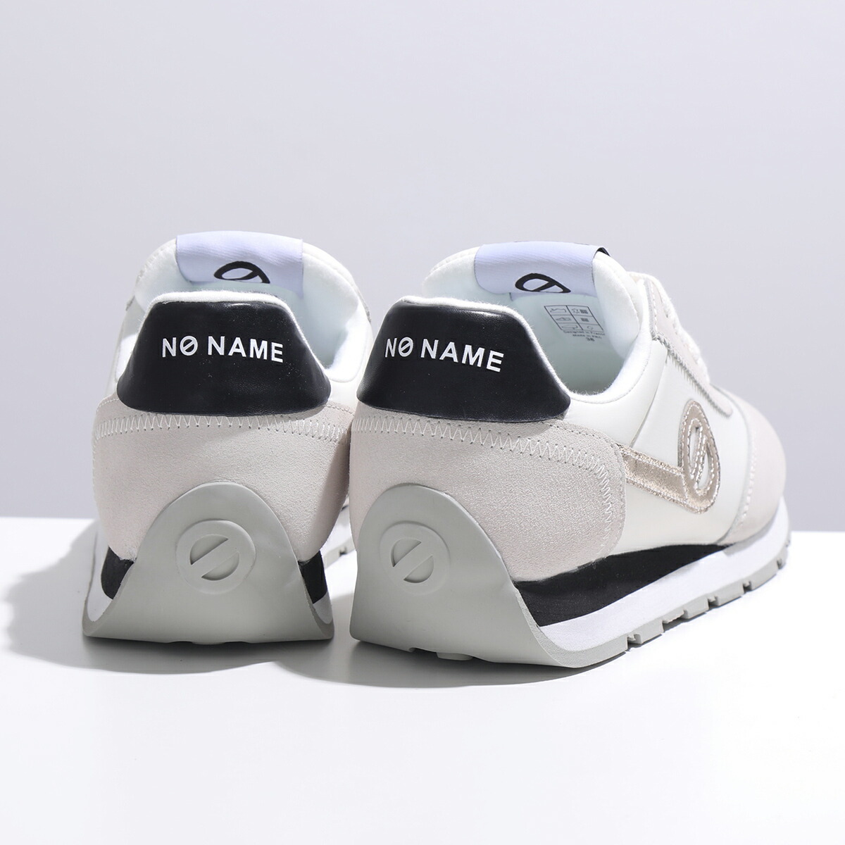 楽天市場】NO NAME ノーネーム スニーカー CITY RUN JOGGER シティー