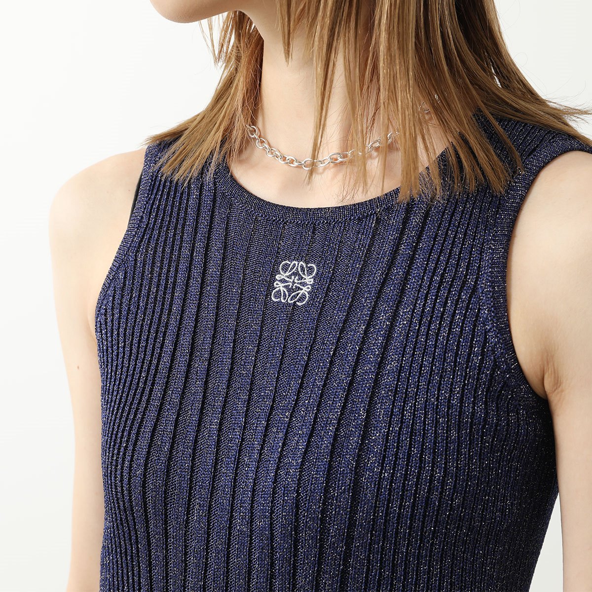 楽天市場】LOEWE ロエベ ワンピース TANK DRESS タンク ドレス