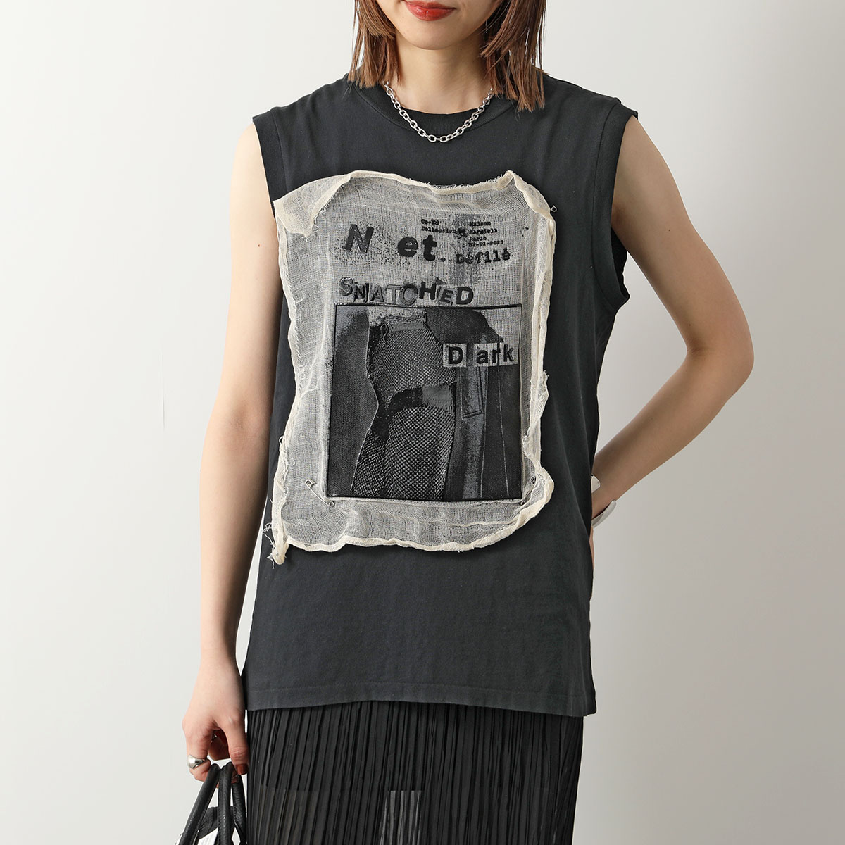 楽天市場】MAISON MARGIELA メゾンマルジェラ 1 10 Tシャツ S51GC0528