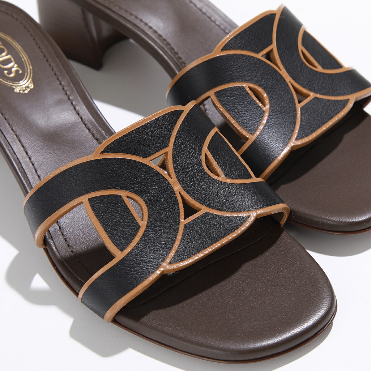 楽天市場】TODS トッズ サンダル KATE ケイト XXW04J0GU70MID