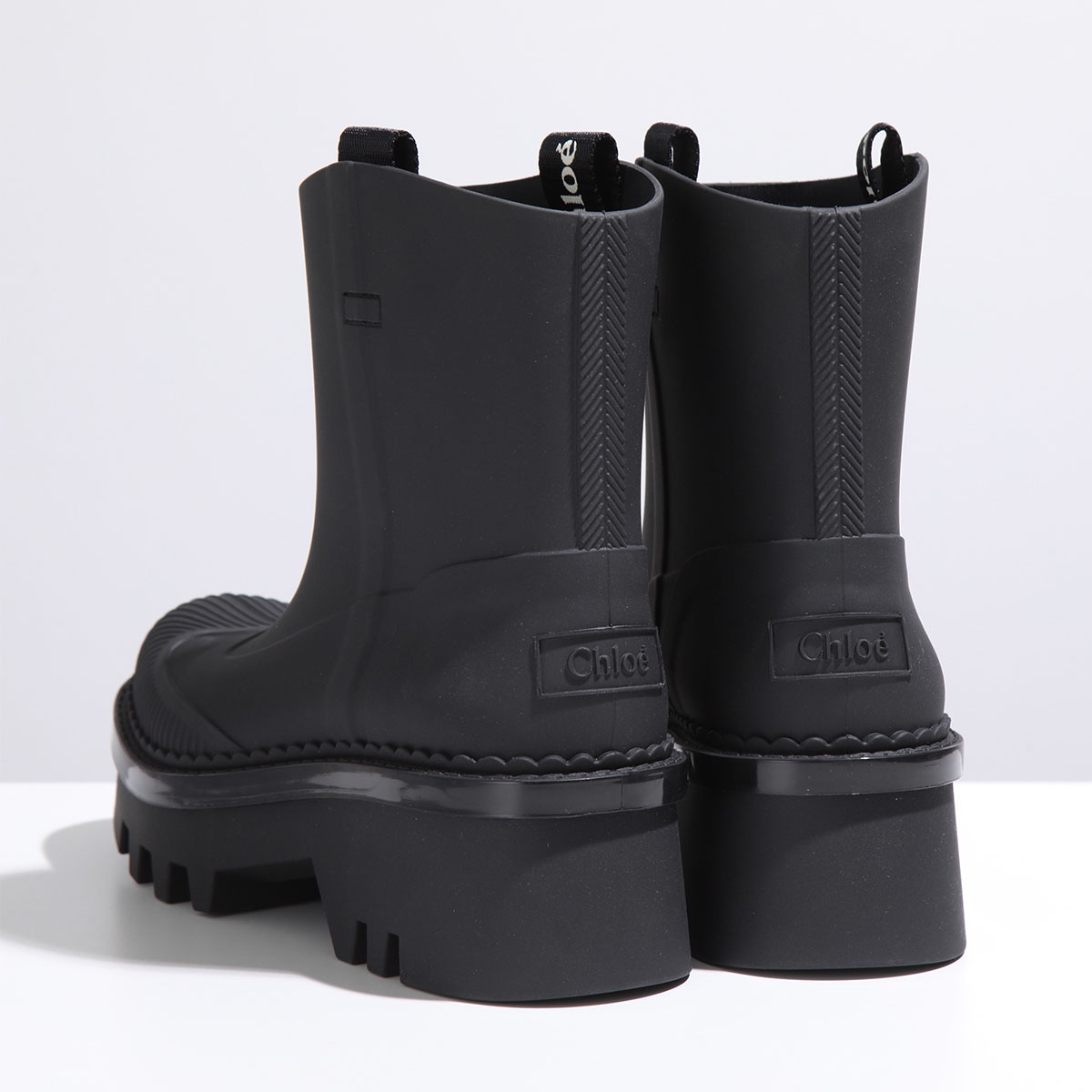 楽天市場】Chloe クロエ レインブーツ RAINA レイナ CHC23A904FP