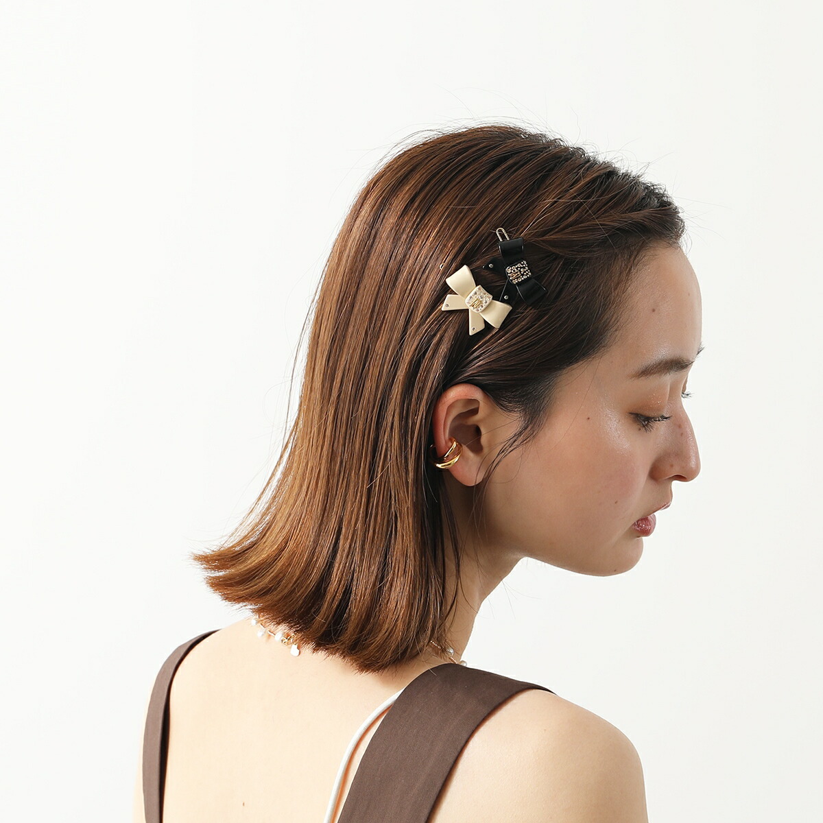楽天市場】ALEXANDRE DE PARIS アレクサンドル ドゥ パリ ヘアピン ATB