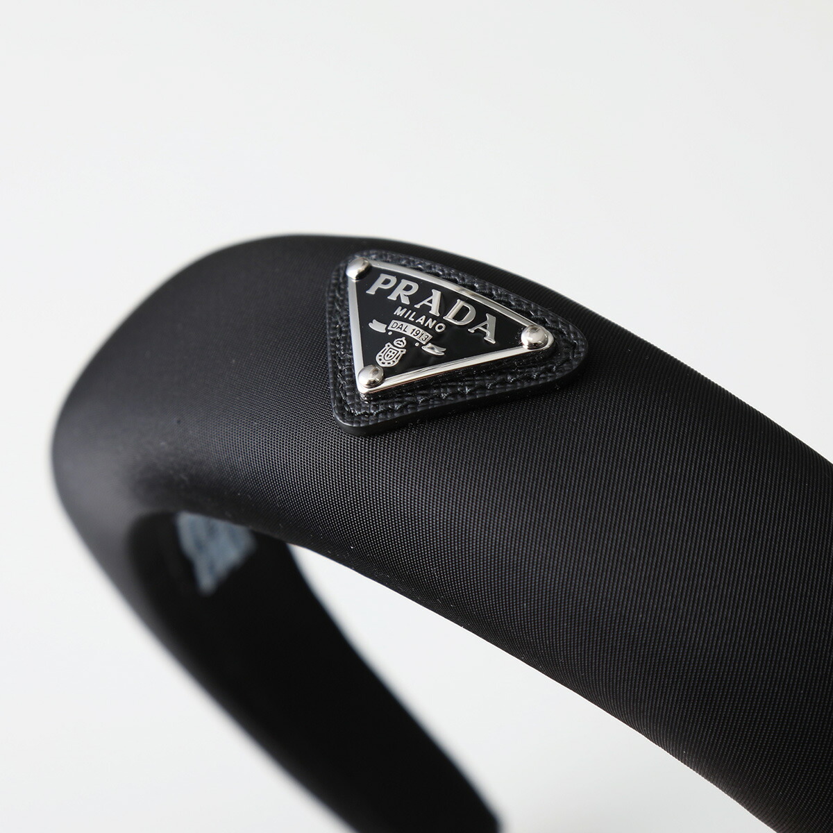 楽天市場】PRADA プラダ カチューシャ 1IH019 2DMI レディース Re