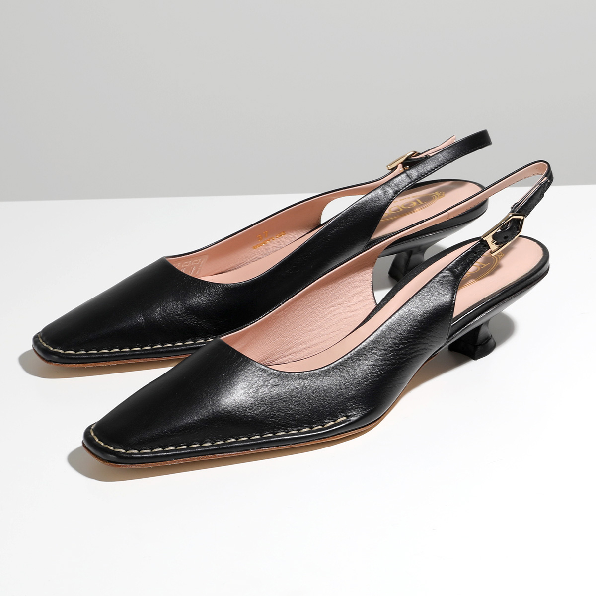楽天市場】TODS トッズ ミュール XXW49C0CZ20OON レディース レザー